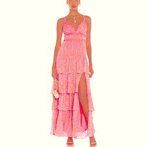 Likely Athena Maxi Dress